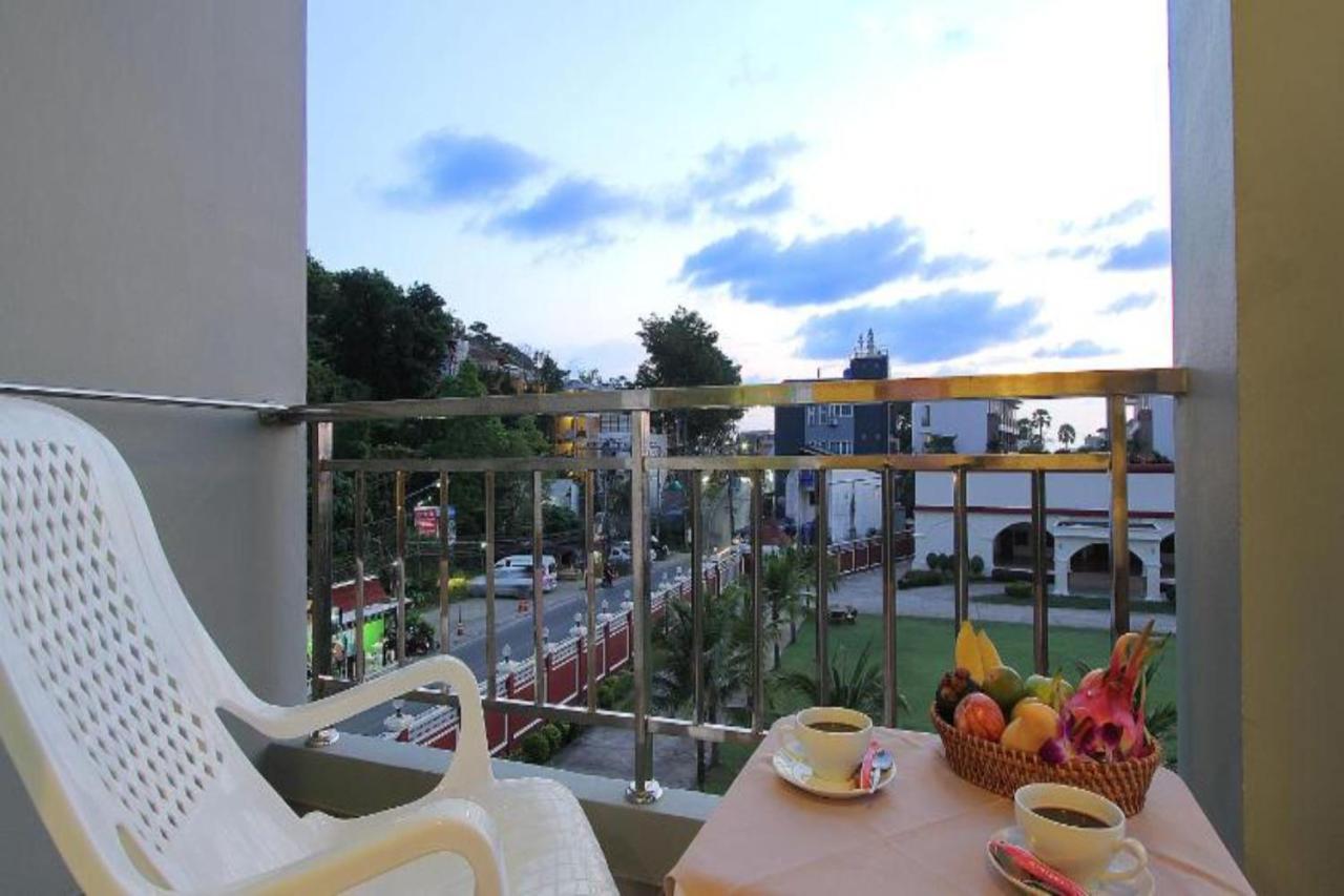 Hotel Choophorn House Sha Kata Beach  Zewnętrze zdjęcie