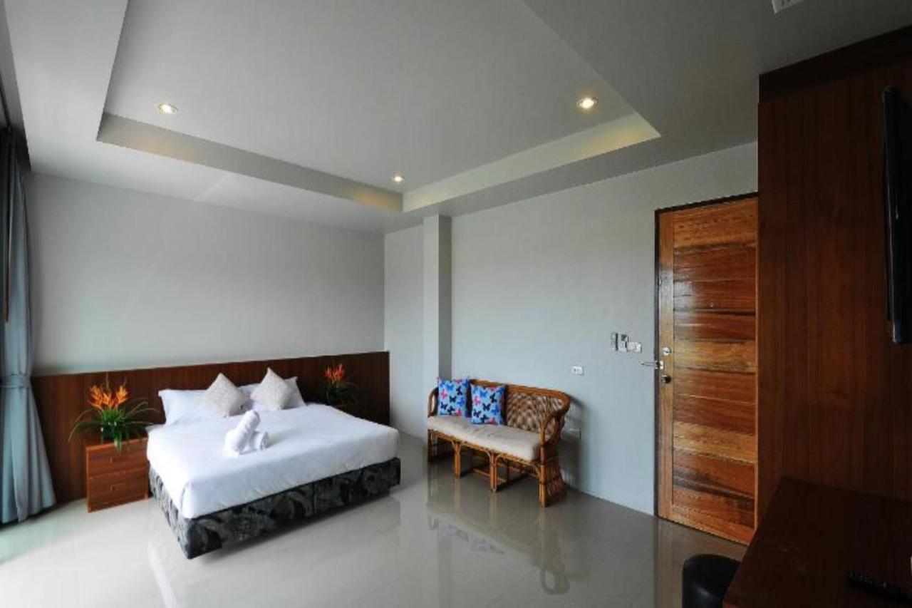Hotel Choophorn House Sha Kata Beach  Zewnętrze zdjęcie