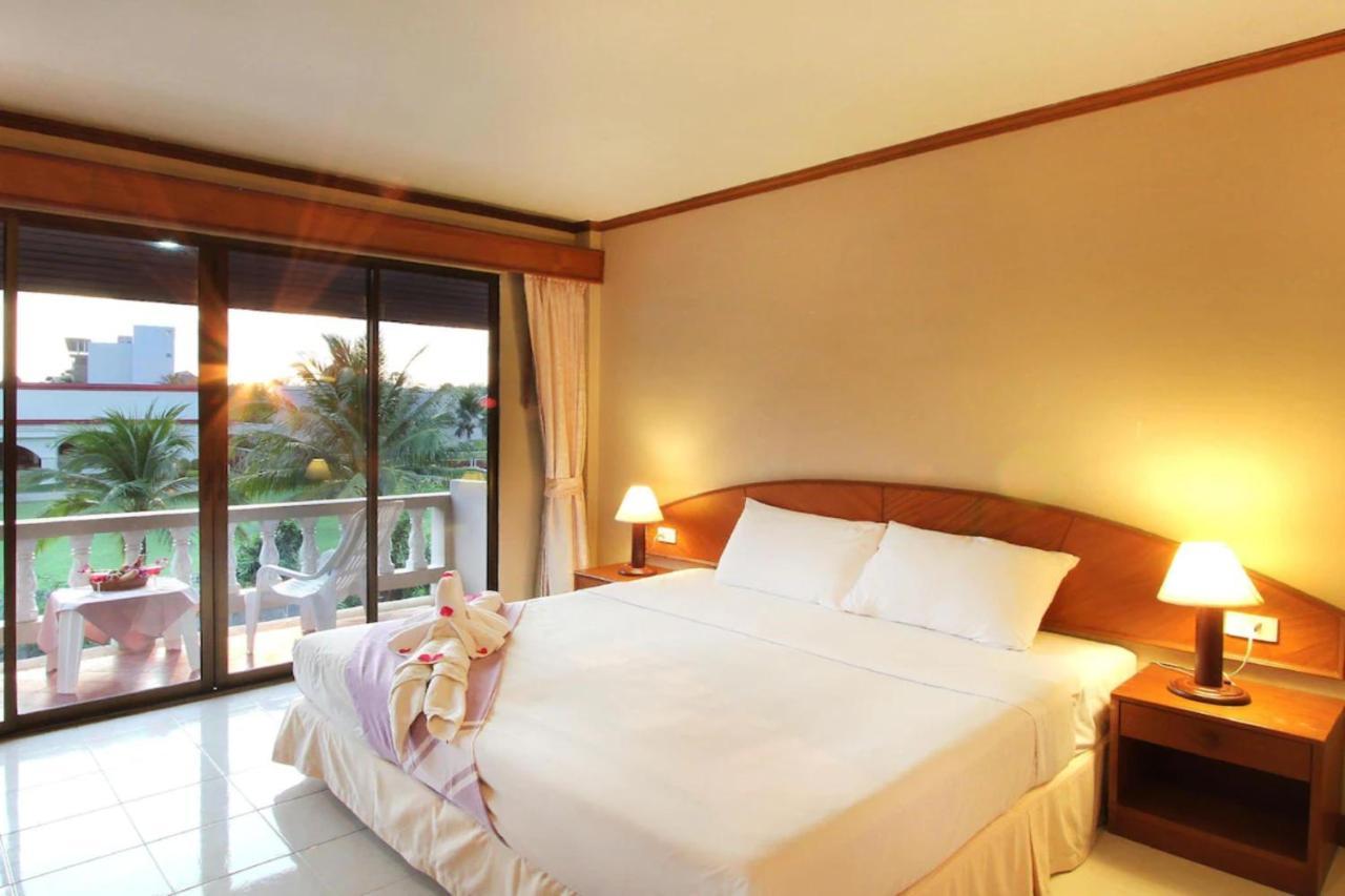 Hotel Choophorn House Sha Kata Beach  Zewnętrze zdjęcie