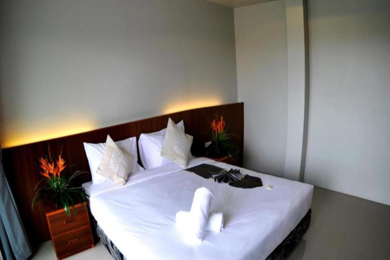 Hotel Choophorn House Sha Kata Beach  Zewnętrze zdjęcie