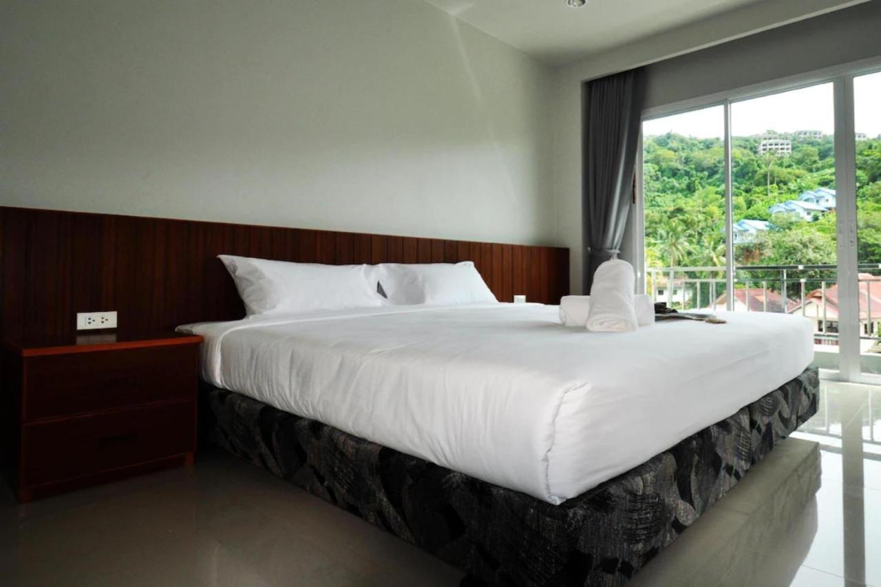 Hotel Choophorn House Sha Kata Beach  Zewnętrze zdjęcie