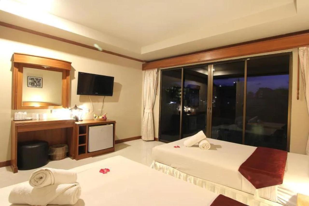 Hotel Choophorn House Sha Kata Beach  Zewnętrze zdjęcie
