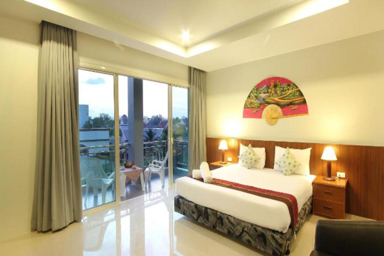 Hotel Choophorn House Sha Kata Beach  Zewnętrze zdjęcie