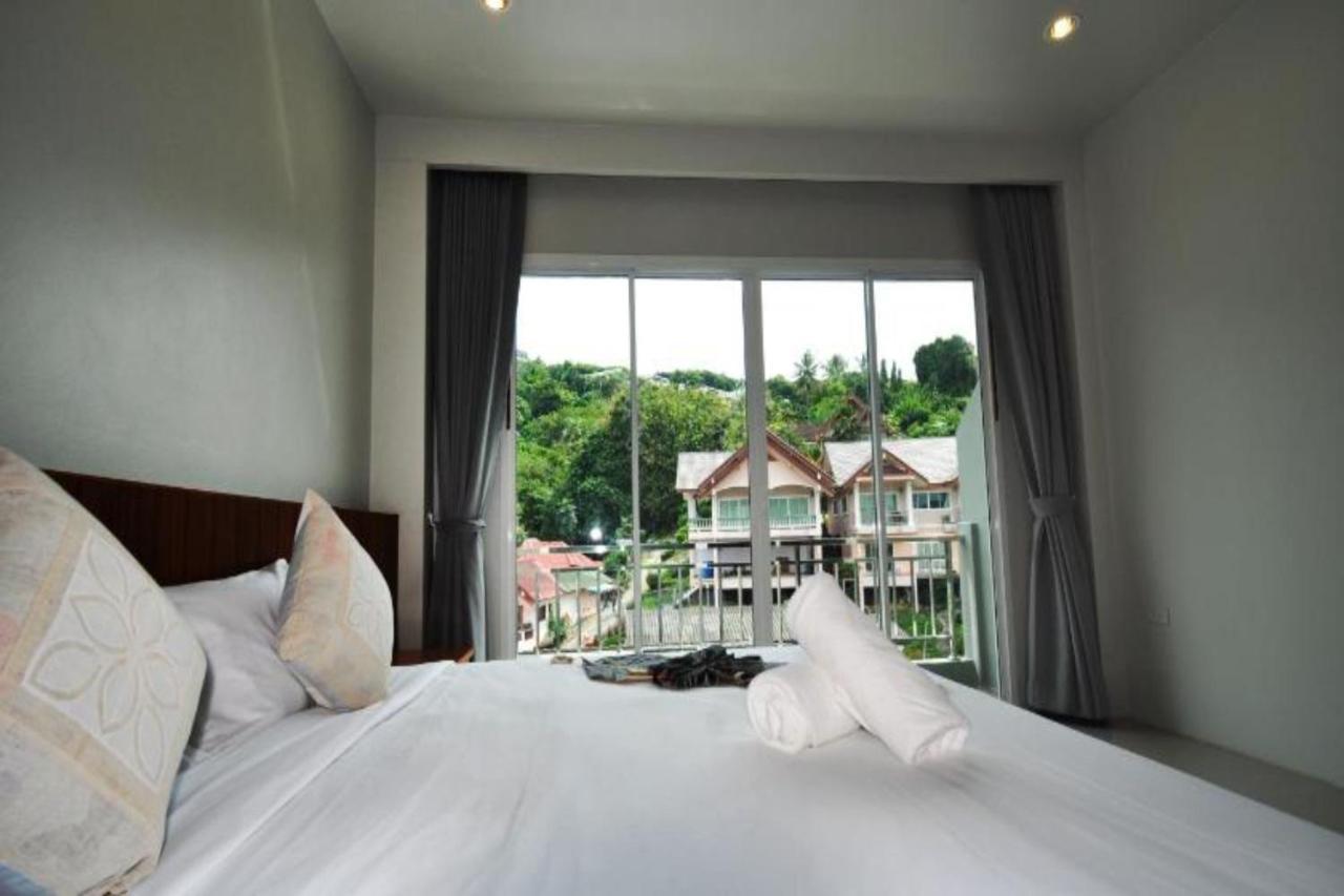 Hotel Choophorn House Sha Kata Beach  Zewnętrze zdjęcie