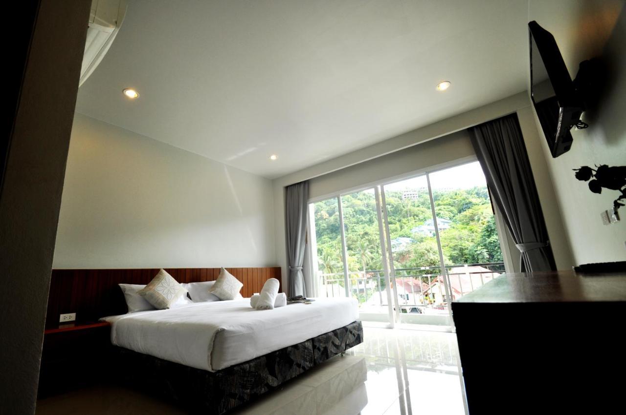 Hotel Choophorn House Sha Kata Beach  Zewnętrze zdjęcie