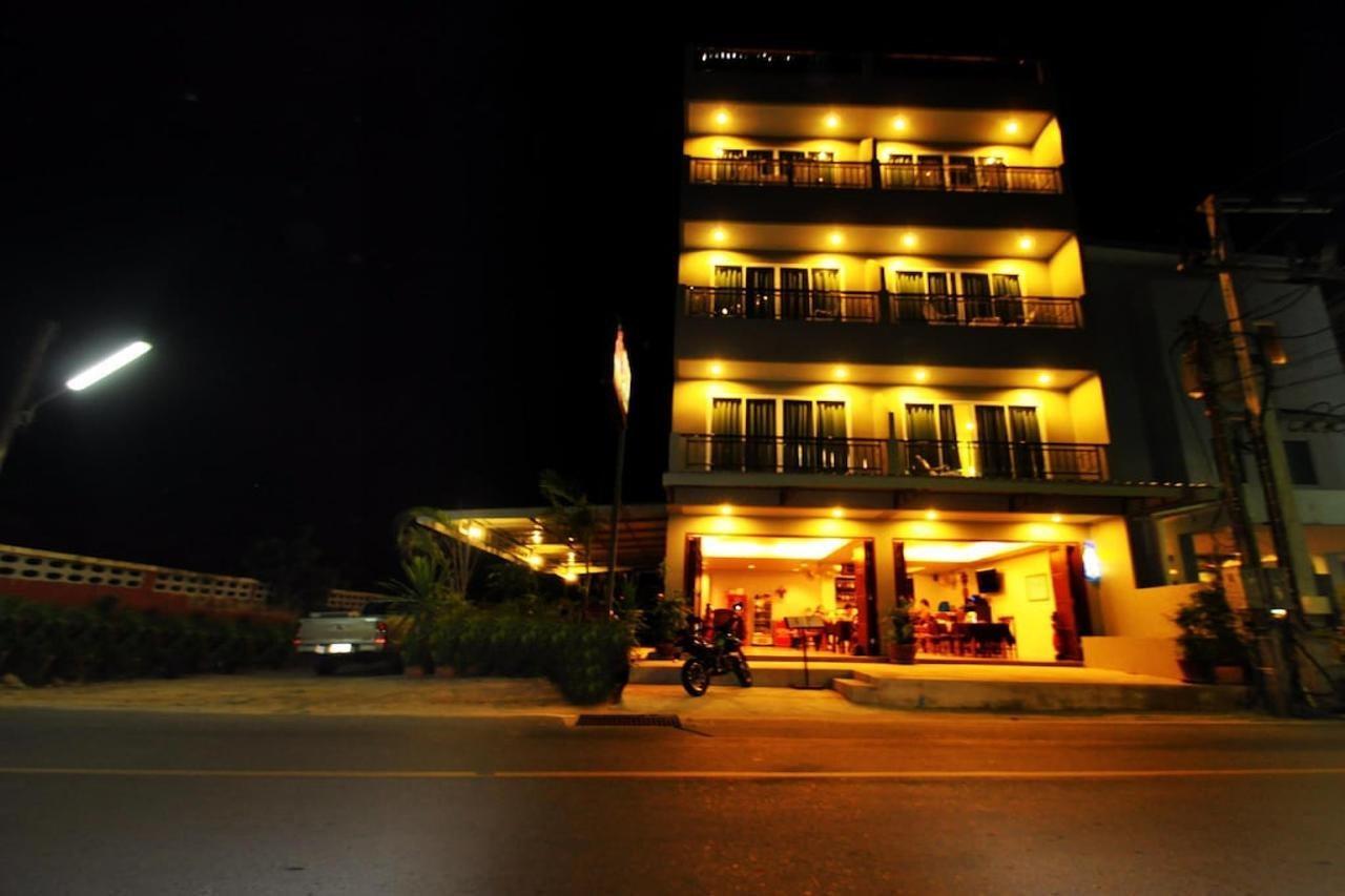 Hotel Choophorn House Sha Kata Beach  Zewnętrze zdjęcie