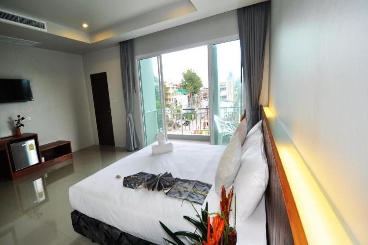 Hotel Choophorn House Sha Kata Beach  Zewnętrze zdjęcie