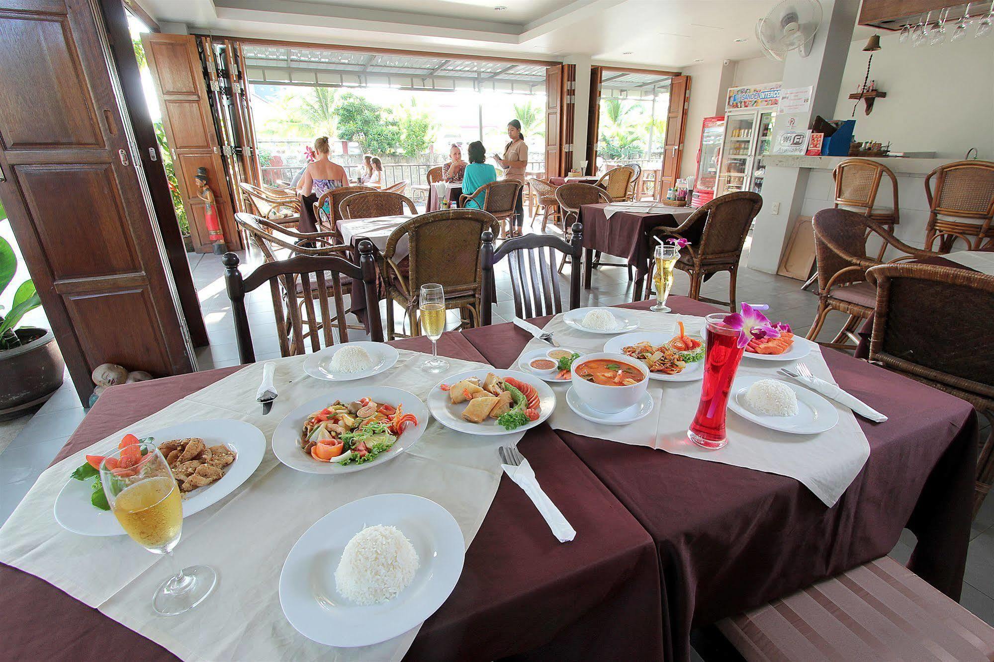 Hotel Choophorn House Sha Kata Beach  Zewnętrze zdjęcie
