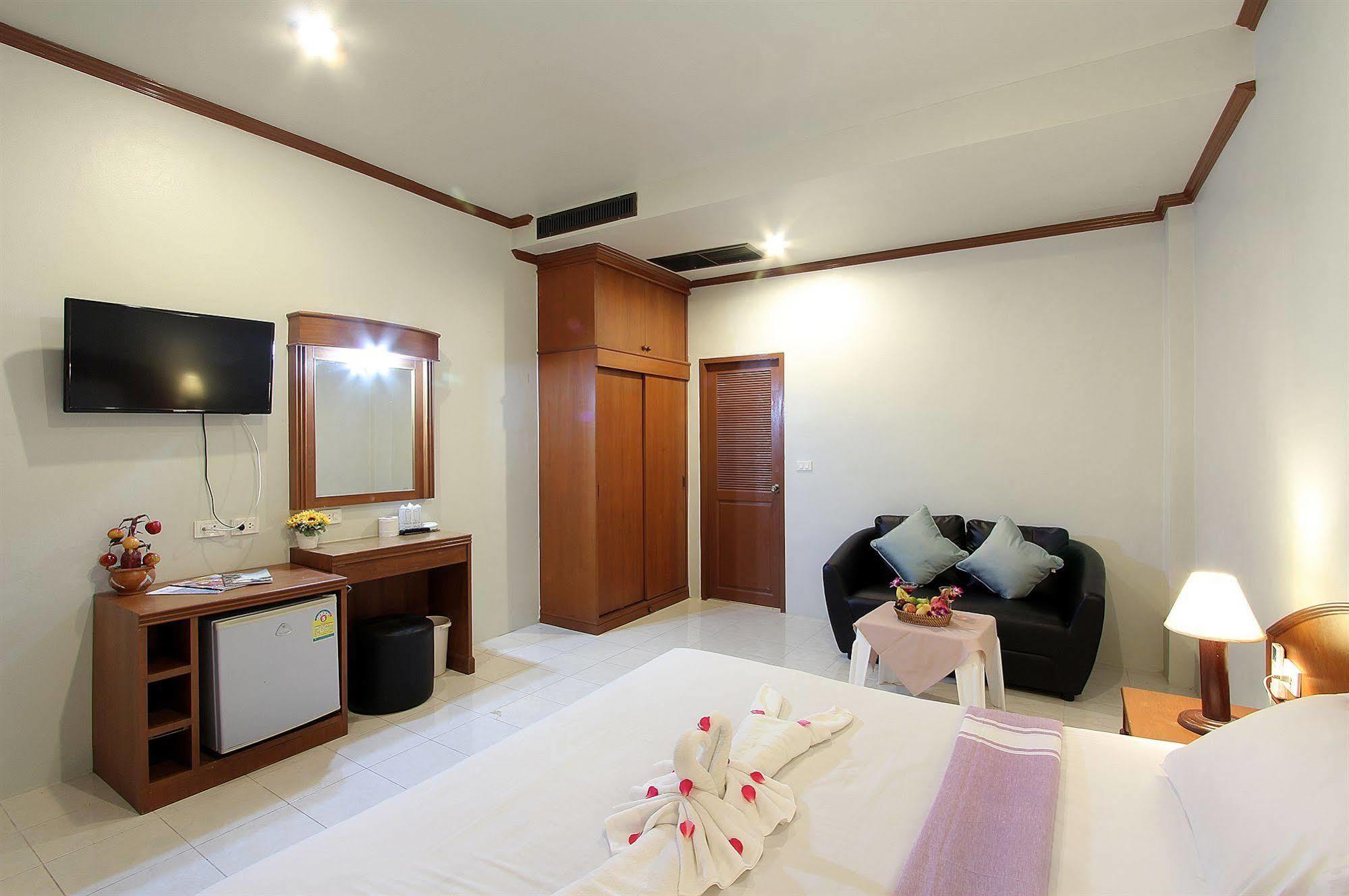 Hotel Choophorn House Sha Kata Beach  Zewnętrze zdjęcie